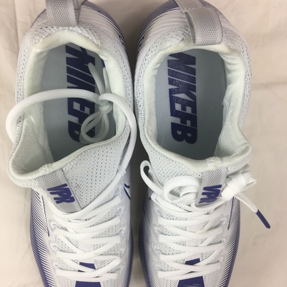 Nike Vapor Untouchable Pro Football Cleats - Picture 4 of 6